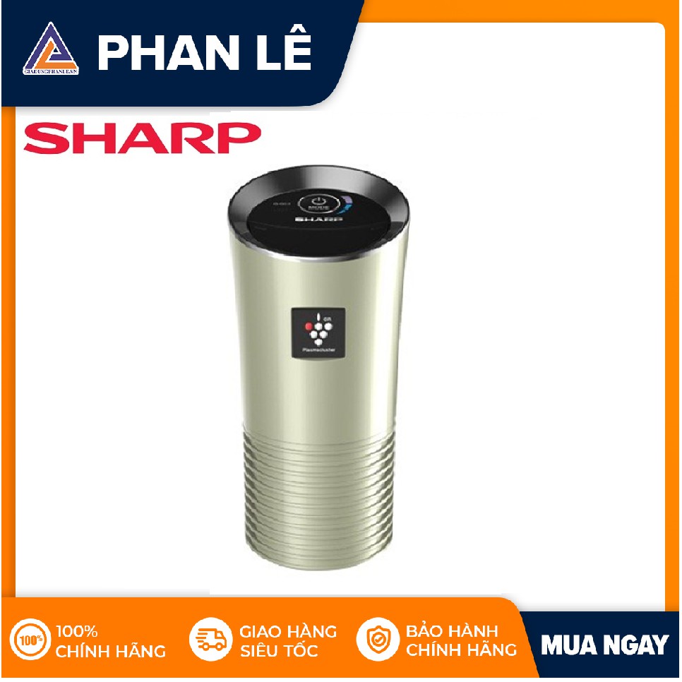 [Mã ELHA22 giảm 6% đơn 300K] Máy lọc không khí Sharp IG-GC2E-N