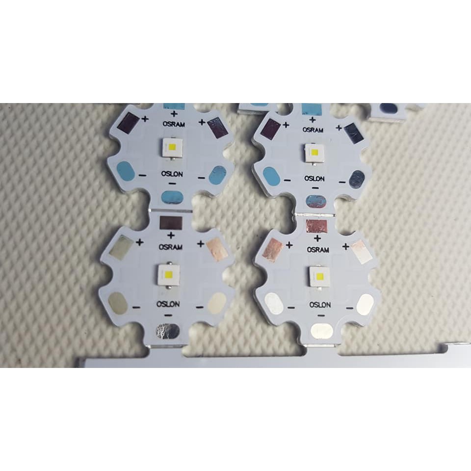 Led osram 3030 1mm công suất 10w quang thông 1000 lumen chiếu xa