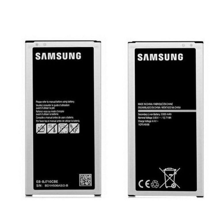 Pin bóc máy samsung Galaxy J7 2016 J710 SM-J710FN 3300mAh