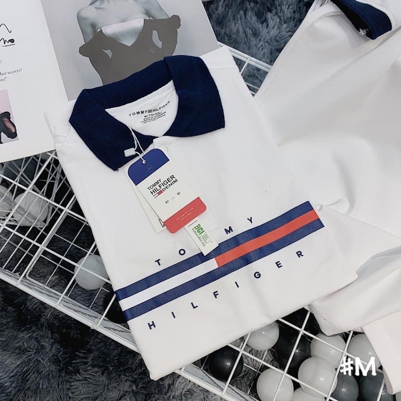 áo thun polo tom myy alohashop91