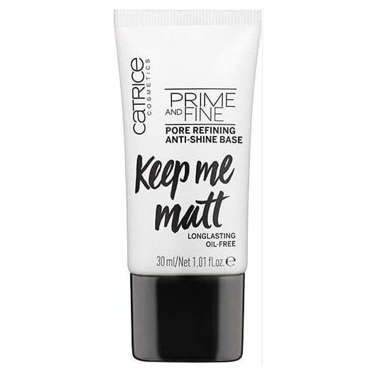 Kem Lót Catrice Keep Me Matte-Trắng