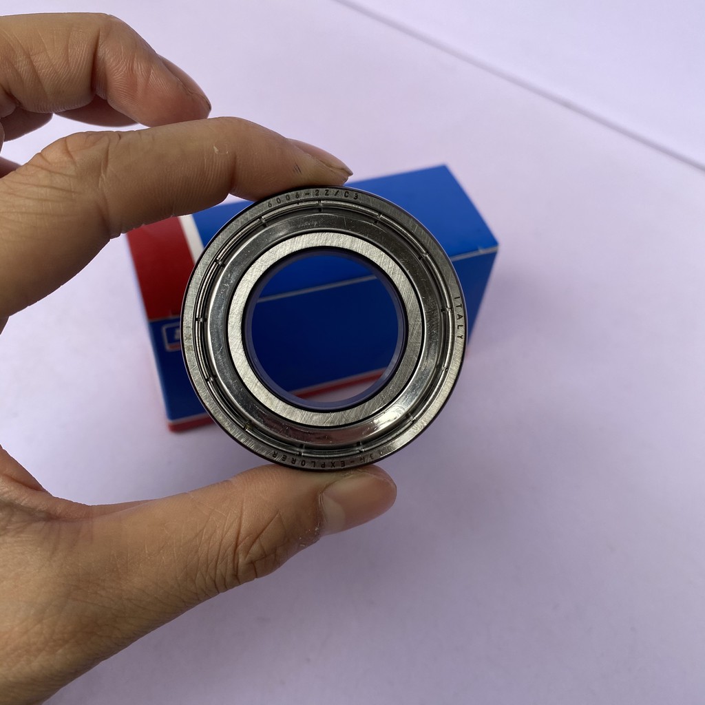 Vòng bi 6006 SKF chính hãng - Kim Khí Dung Anh