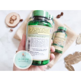 LỢI SỮA NATURE'S GARDEN UK