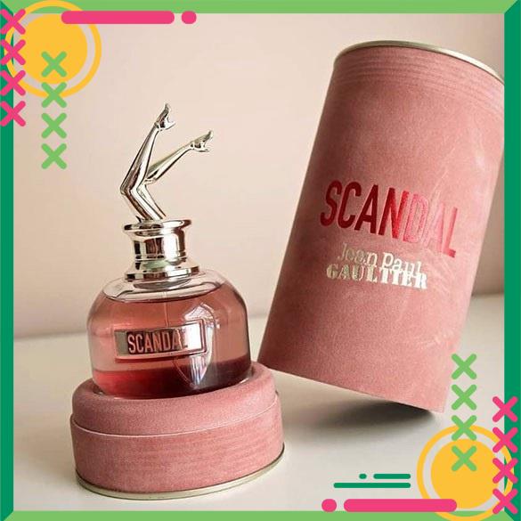 Nước Hoa Nữ So Scandal EDP 80ml thơm quyến rũ sexy lưu hương lâu - CH