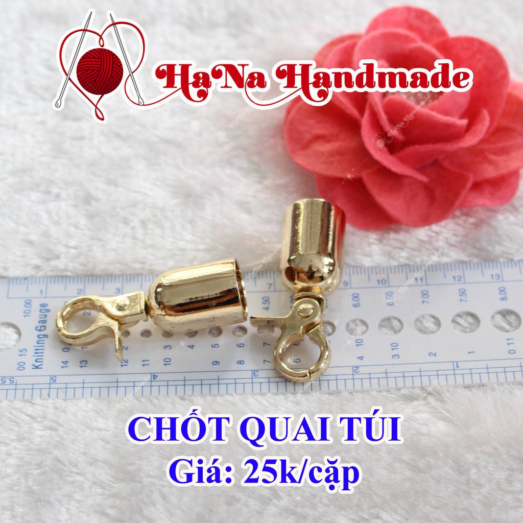 Chốt Quai Túi (25k/cặp)
