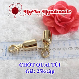 Chốt Quai Túi