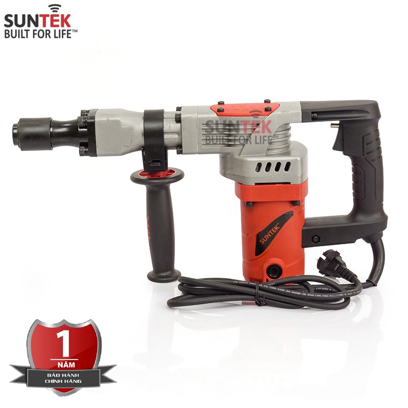 Máy Đục Bê Tông SUNTEK 5850 - Công suât 1700W - Hàng chính hãng - Bảo hành 12 tháng