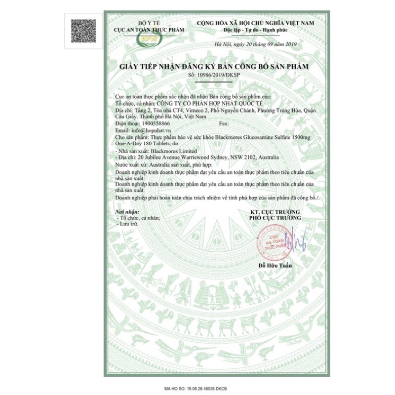 Viên Uống Vitamin E 500 IU Healthy care