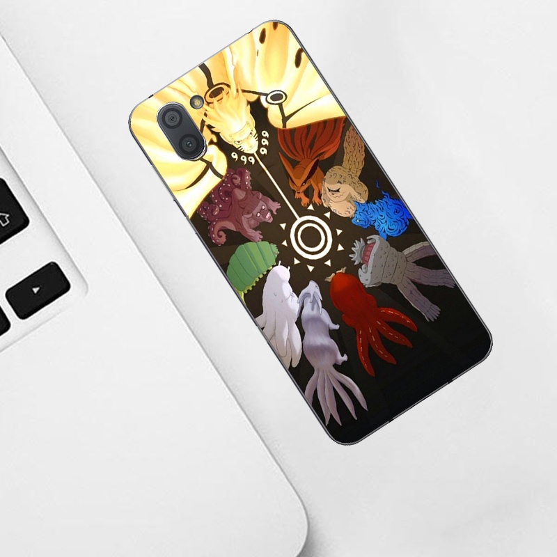 Ôp Điện Thoại Dẻo Họa Tiết Hoạt Hình one piece Cho sharp aquos r2 r3 sh-03k shv42 Ốp