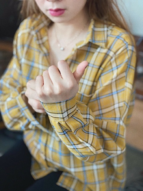 SƠ MI CARO KÈM HÌNH THẬT | BigBuy360 - bigbuy360.vn