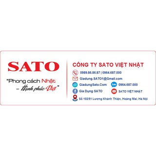 Ấm siêu tốc SATO ST-1802 1.8L