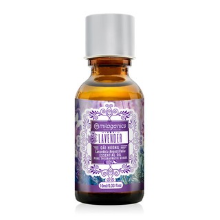 Tinh dầu Lavender, Tinh dầu oải hương Nguyên Chất 10ml