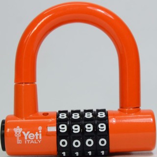 Khóa số chữ U YETI