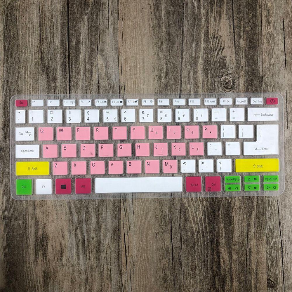 Miếng Dán Bảo Vệ Bàn Phím Chống Bụi Cho SF314 Spin 5 13.3 Inch For S5-371 SF514 SF5 For Aspire S13 14 Ốp
