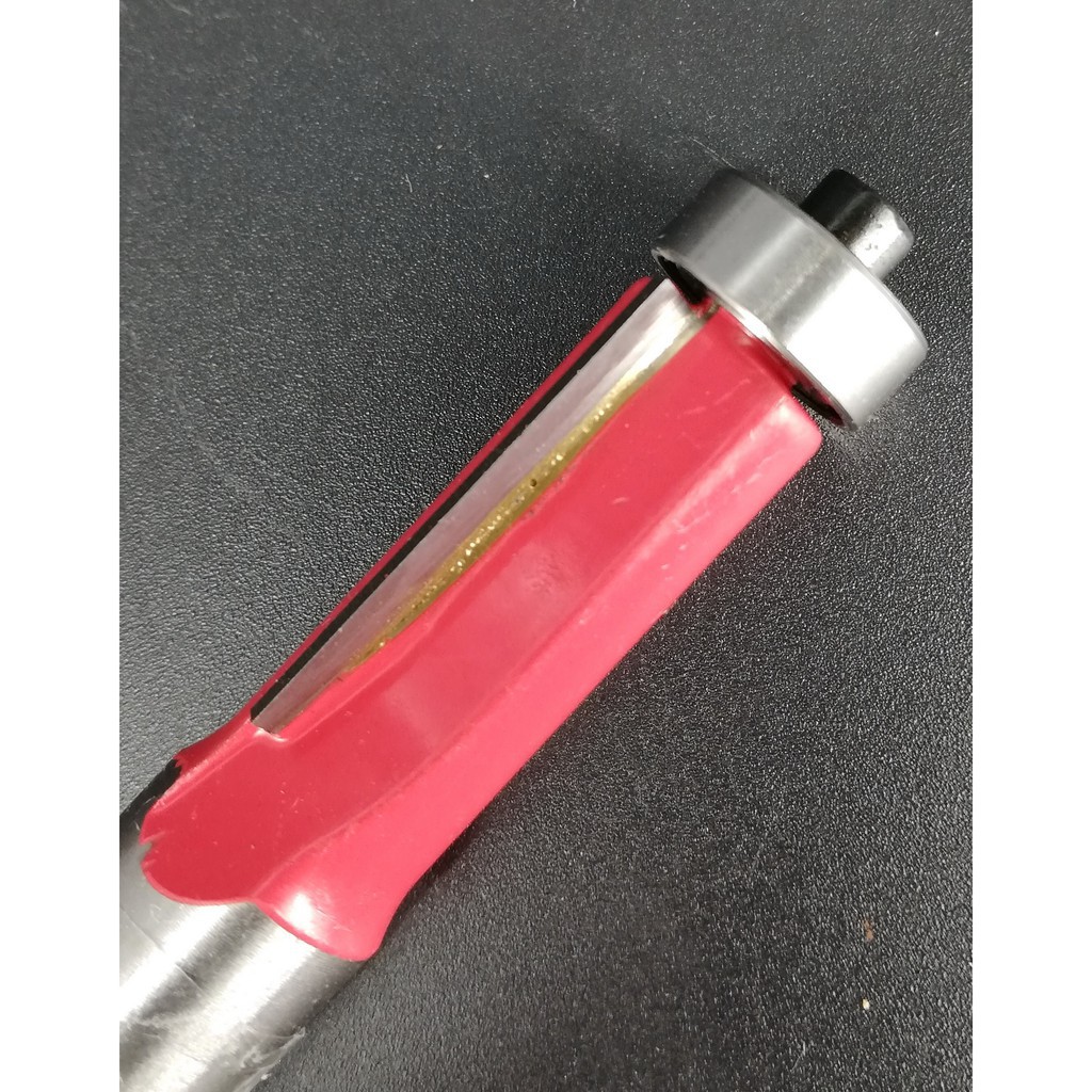 MŨI PHAY GỖ THẲNG BI ĐÁNH NỀN CAO CẤP