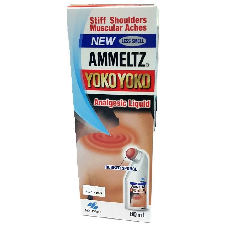 Dầu Ammeltz Yokoyoko 80ml