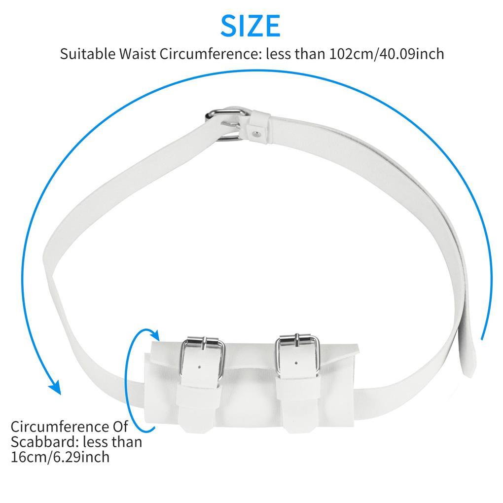 Đai Đeo Thắt Lưng Hóa Trang Nhân Vật Kiếm Số 1