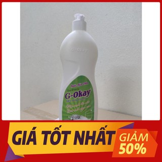 NƯỚC RỬA CHÉN G-OKAY 650ML =- daohuec