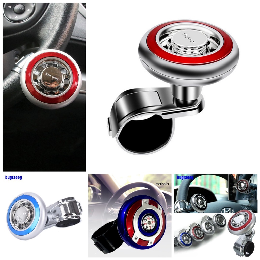 Núm quay trợ lực vô lăng tay lái ô tô siêu nhẹ cho xe con xe tải hàng cao câp chinh hãng