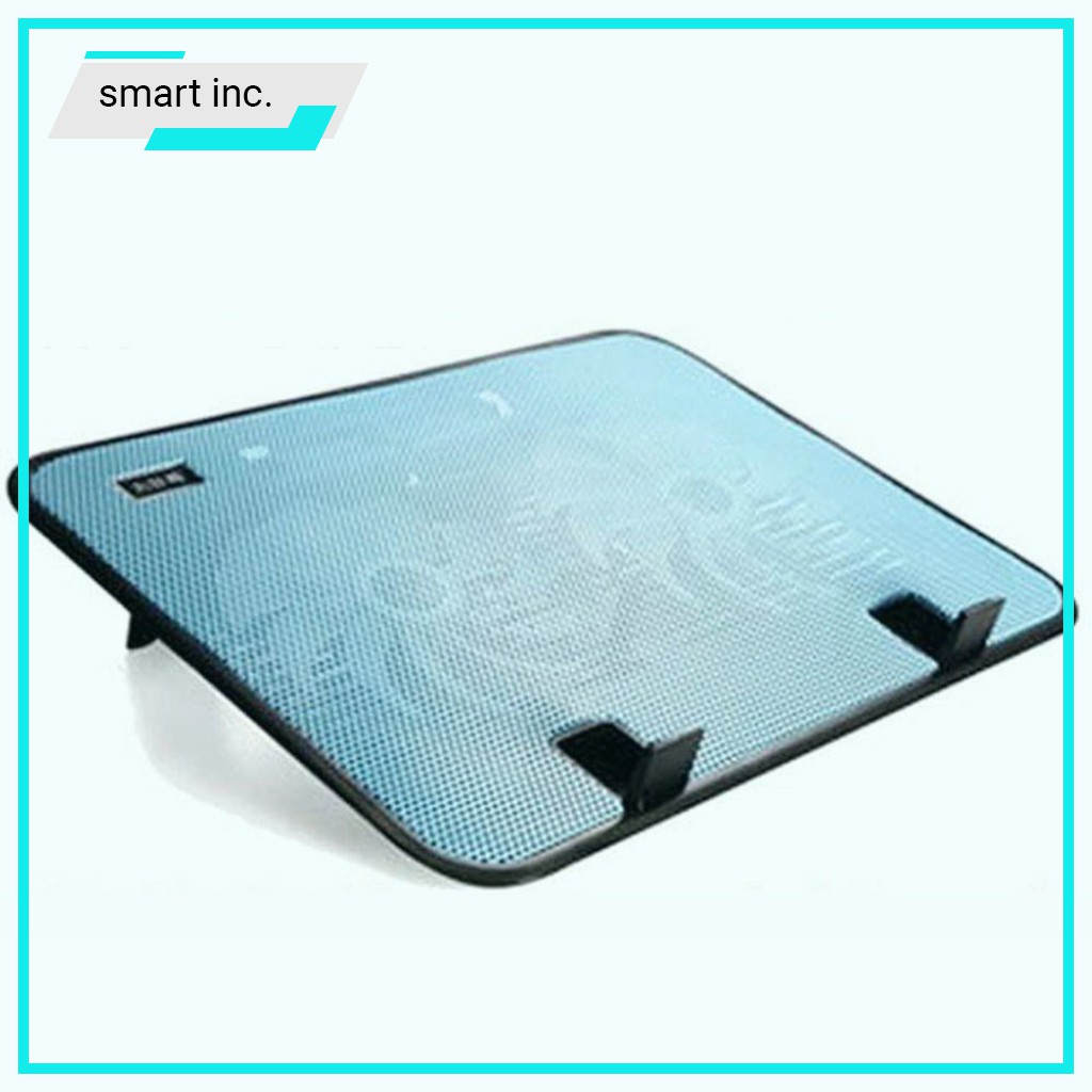 Đế Tản Nhiệt Laptop Quạt Làm Mát Chơi Game Cao Cấp Chịu Lực Giá Kê Laptop Macbook Fan Tản Nhiệt CPU