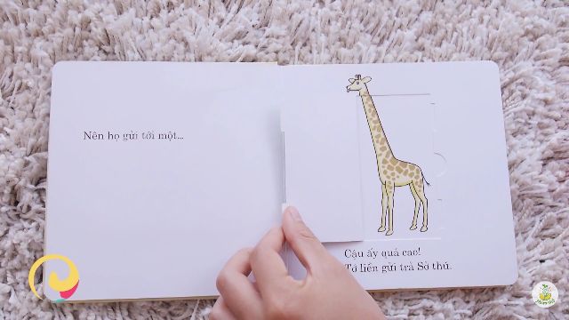 Sách - Thân gởi sở thú