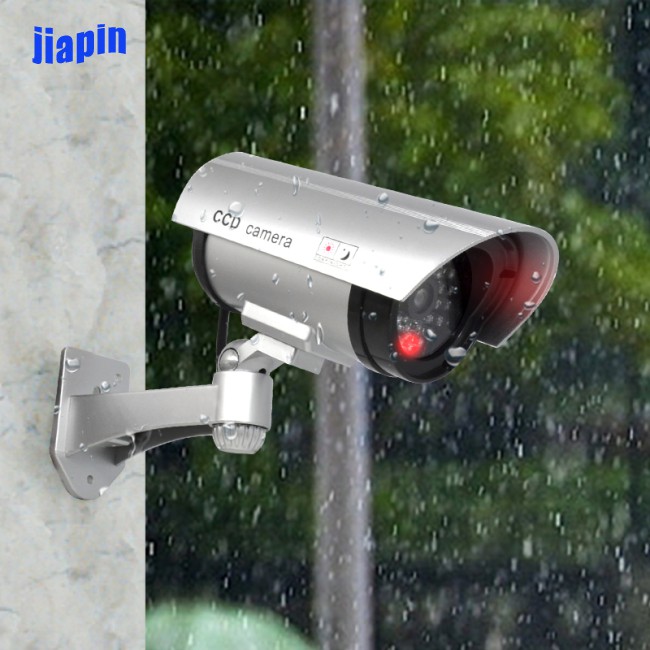 Camera Giả Với Đèn Flash