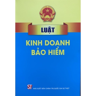 Sách-Luật Kinh Doanh Bảo Hiểm