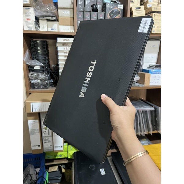 Laptop Nhật toshiba Satellite B551 siêu bền