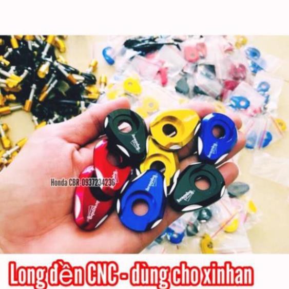 Long đền CNC- dùng che lỗ xinhan - long đền xinhan