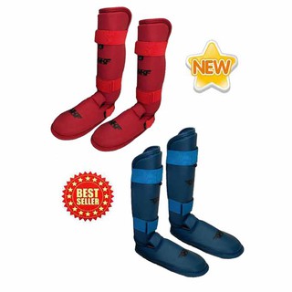 Bảo hộ chân Karatedo Kick Boxing Wushu Sanshou MMA