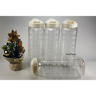 Bộ 2 bình đựng nước Lock&Lock HAP810