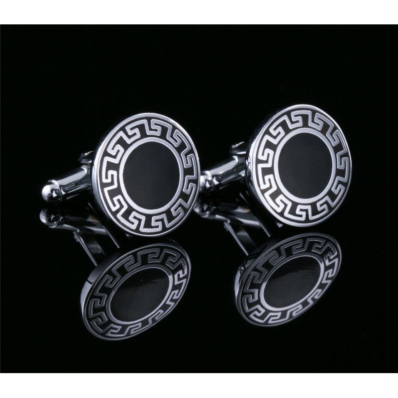 Cufflinks khuy măng sét cao cấp