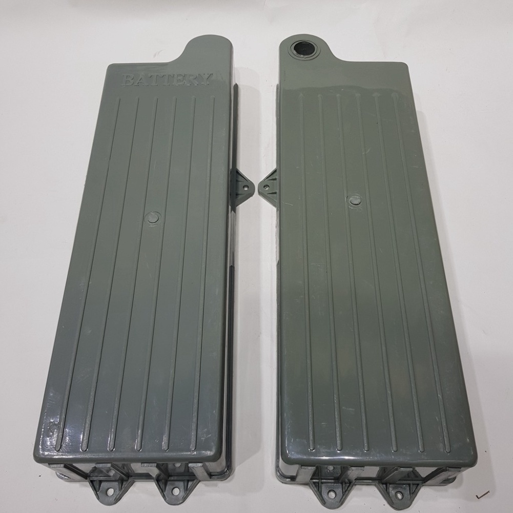 Hộp  2 Bình Ắc Quy Xe Đạp Điện 12V12AH ,12V14AH XE ĐIỆN HUY
