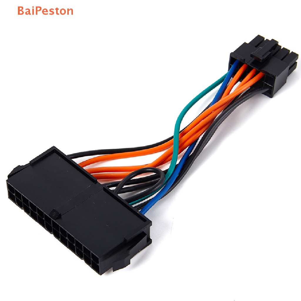 Dây Cáp Nguồn 24P Sang 10P Chuyên Dụng Cho Bo Mạch Chủ Lenovo