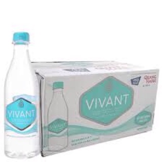 Nước khoáng thiên nhiên vivant 500ml