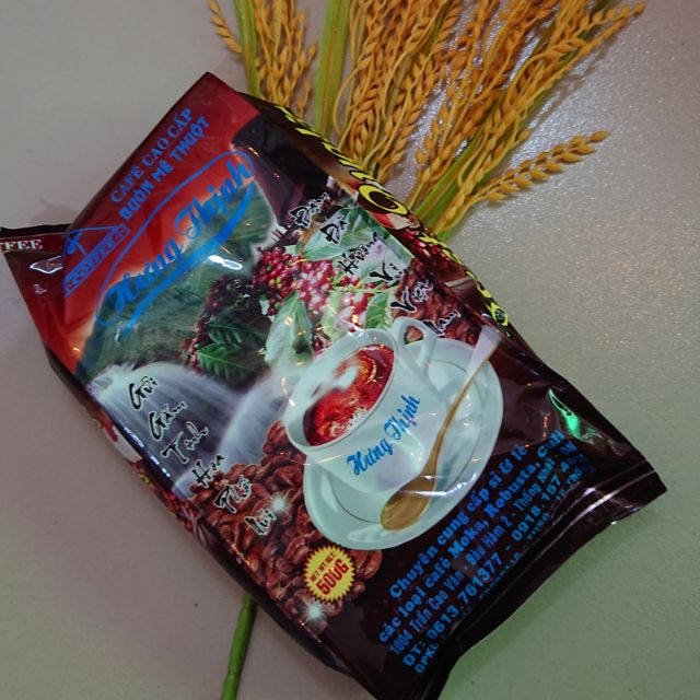 Cà phê Hưng Thịnh 0,5kg