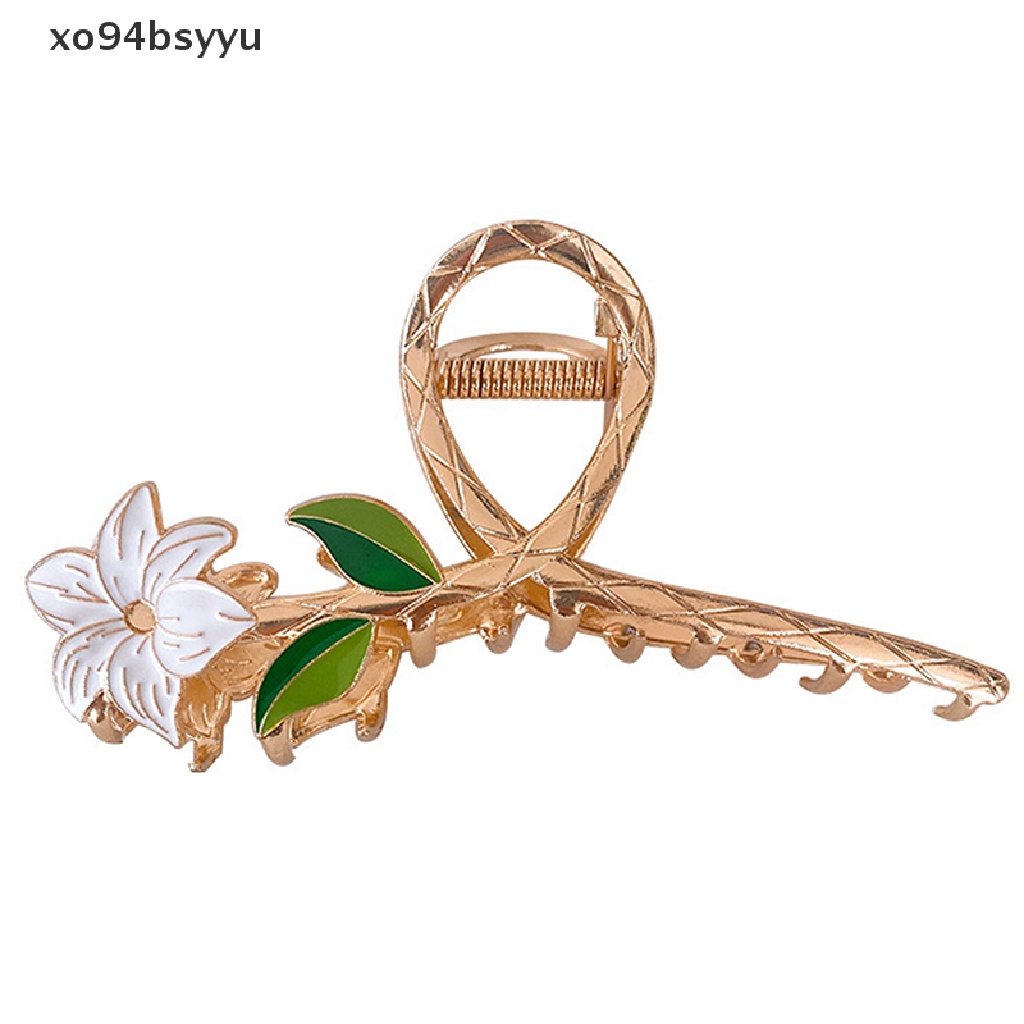 Kẹp Tóc Càng Cua Xo94Bsyu Thời Trang