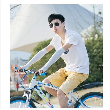 găng tay Tay Chống Nắng phong cách Hàn Quốc vuanhabep (giao ngẫu nhiên )