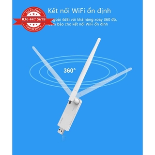 Combo 50 Thiết bị Kích sóng WiFi Repeater TOTOLINK EX100 .