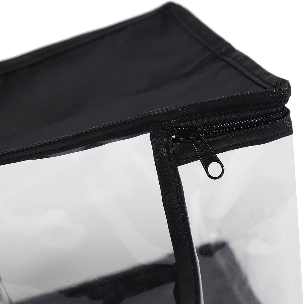 Túi Đựng Bảo Vệ Đĩa CDPVC 40 Ngăn Trong Suốt Kích Thước 53 * 16 * 13cm Tiện Dụng