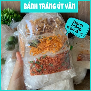 Bánh tráng trộn thập cẩm Tây Ninh - Đặc Sản Tây Ninh