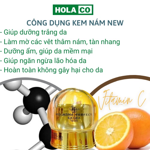 Kem nám Huyền Phi mới mờ nám tàn nhang 30g