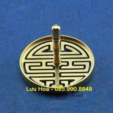 Trầm hương , dụng cụ đốt trầm hương, tạo hình chất liệu đồng nguyên chất - Nâng tầm chơi trầm .