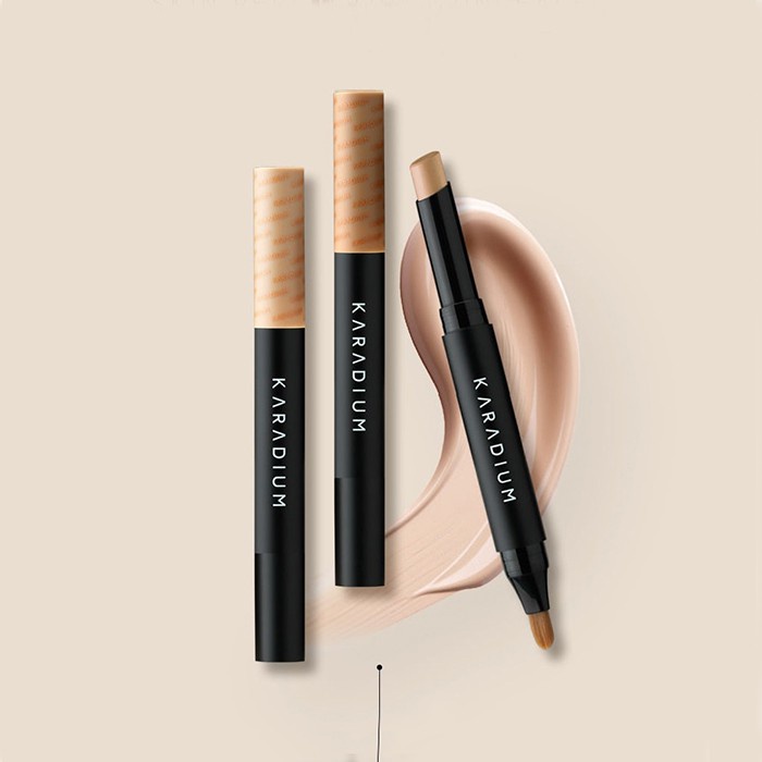 Che Khuyết Điểm 2 đầu KARADIUM Skin Perfection Concealer | BigBuy360 - bigbuy360.vn