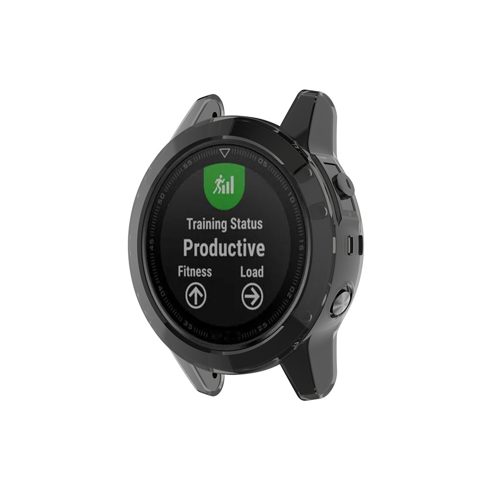 Ốp Bảo Vệ Mặt Đồng Hồ Thông Minh Garmin Fenix 5 Bằng Tpu