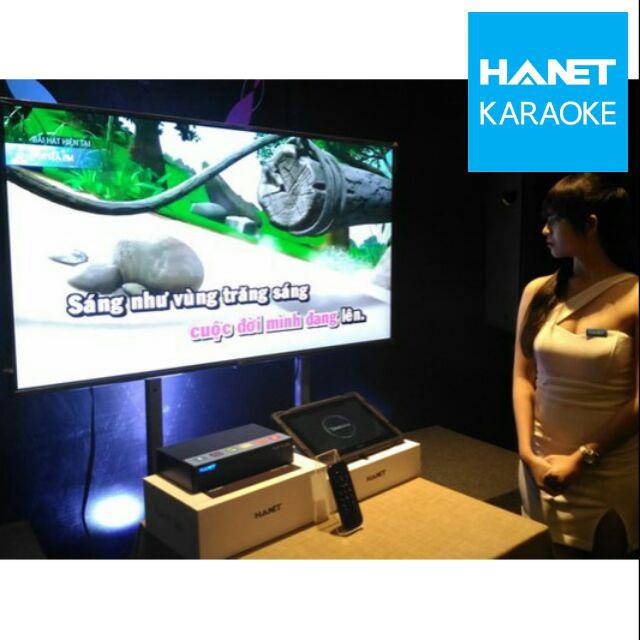 Đầu Karaoke HANET PlayX One 2TB