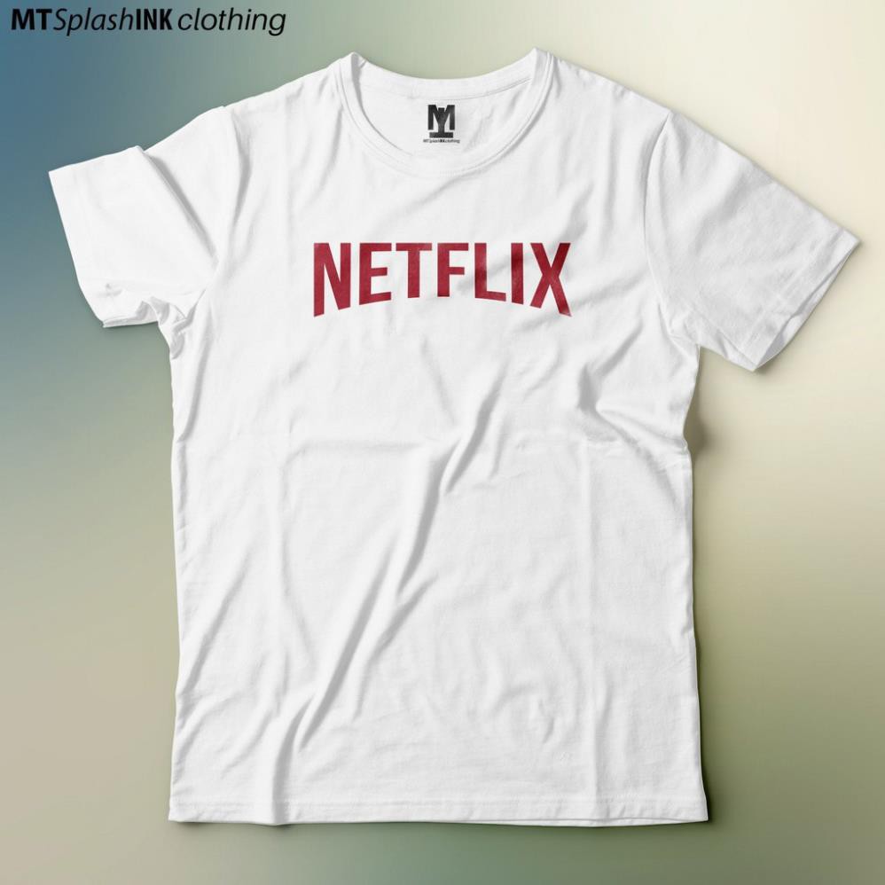 HOT- Áo thun Netflix siêu ngầu 🎁