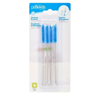 Bộ 4 cây cọ rửa phụ kiện bình sữa Dr Brown's