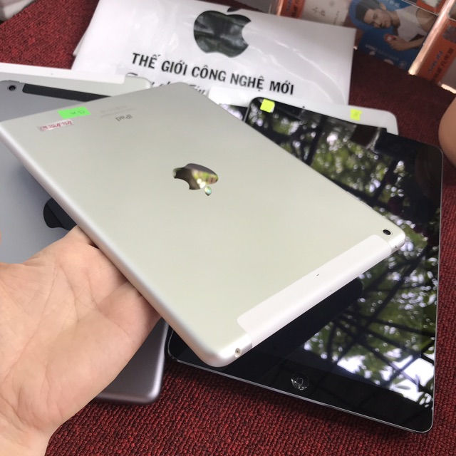 Máy Tính Bảng iPad Air - 64Gb/ 32Gb/ 16Gb (4G + Wifi) - Zin Đẹp 99% | BigBuy360 - bigbuy360.vn