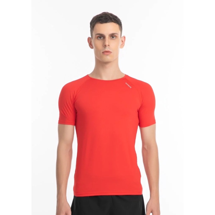 Áo thun thể thao tập gym, chạy bộ nam Super Comfort ONWAYS chất liệu sợi quickdry mau khô, thoáng mát